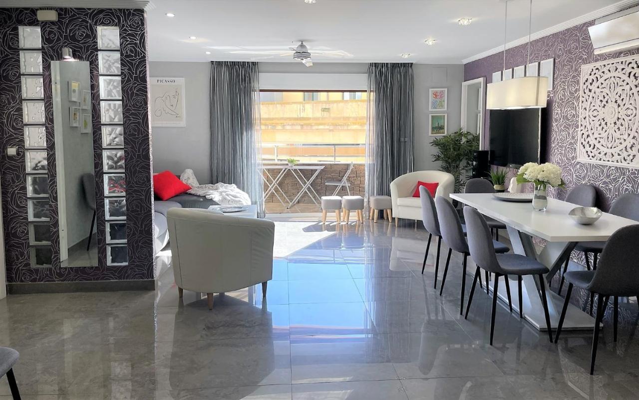 Ferienwohnung Albacete Centro Parking Gratis 2 Plazas Exterior foto