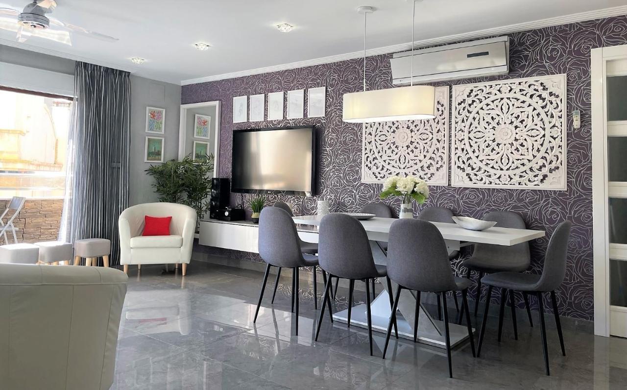 Ferienwohnung Albacete Centro Parking Gratis 2 Plazas Exterior foto