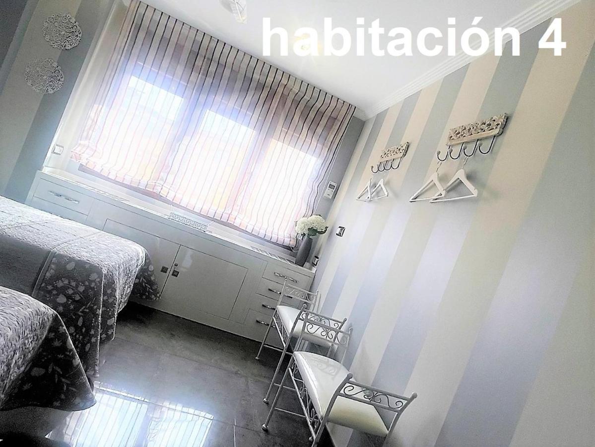 Ferienwohnung Albacete Centro Parking Gratis 2 Plazas Exterior foto
