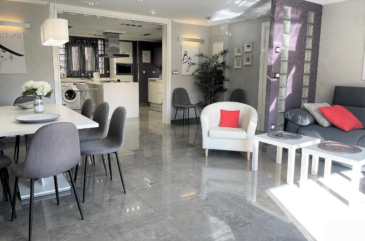 Ferienwohnung Albacete Centro Parking Gratis 2 Plazas Exterior foto