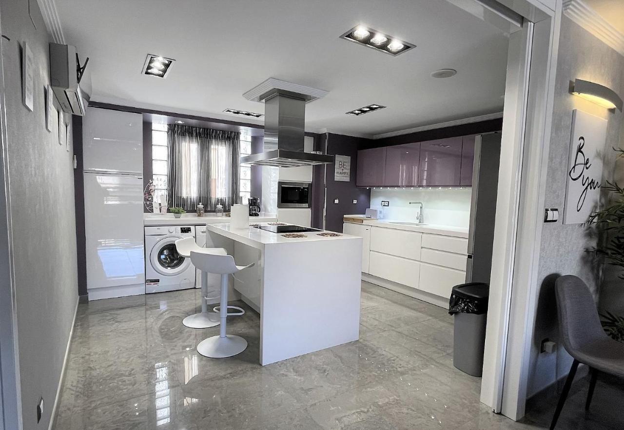 Ferienwohnung Albacete Centro Parking Gratis 2 Plazas Exterior foto