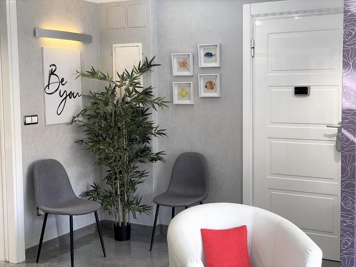 Ferienwohnung Albacete Centro Parking Gratis 2 Plazas Exterior foto