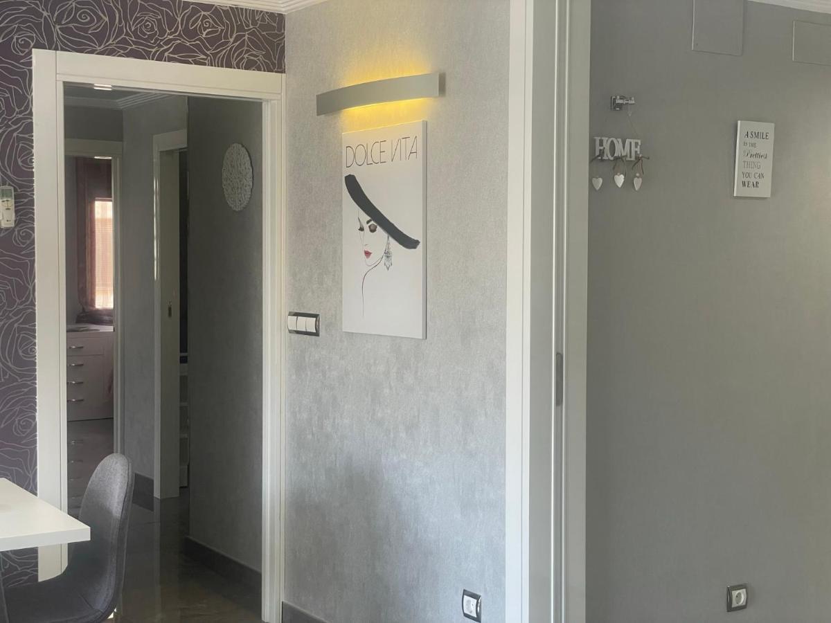 Ferienwohnung Albacete Centro Parking Gratis 2 Plazas Exterior foto