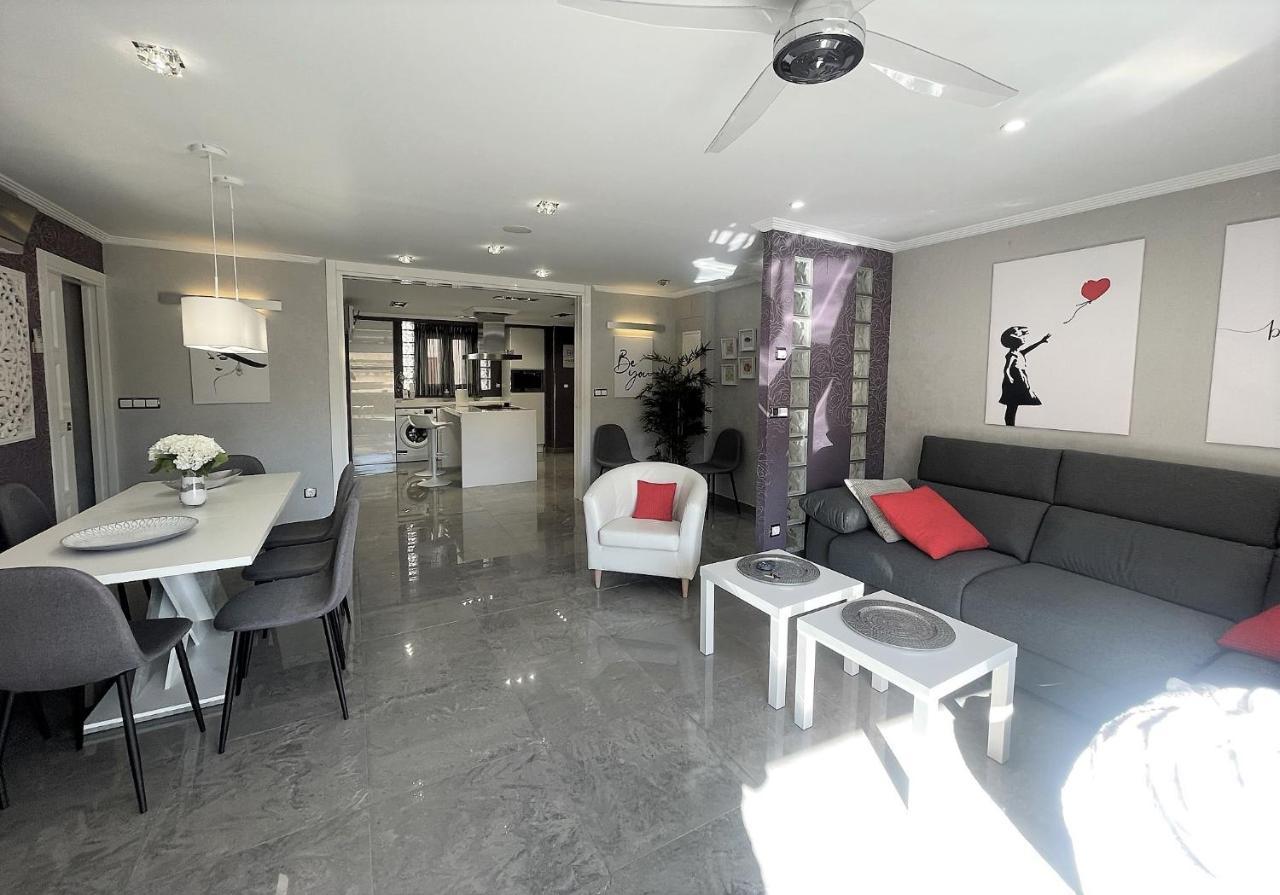 Ferienwohnung Albacete Centro Parking Gratis 2 Plazas Exterior foto