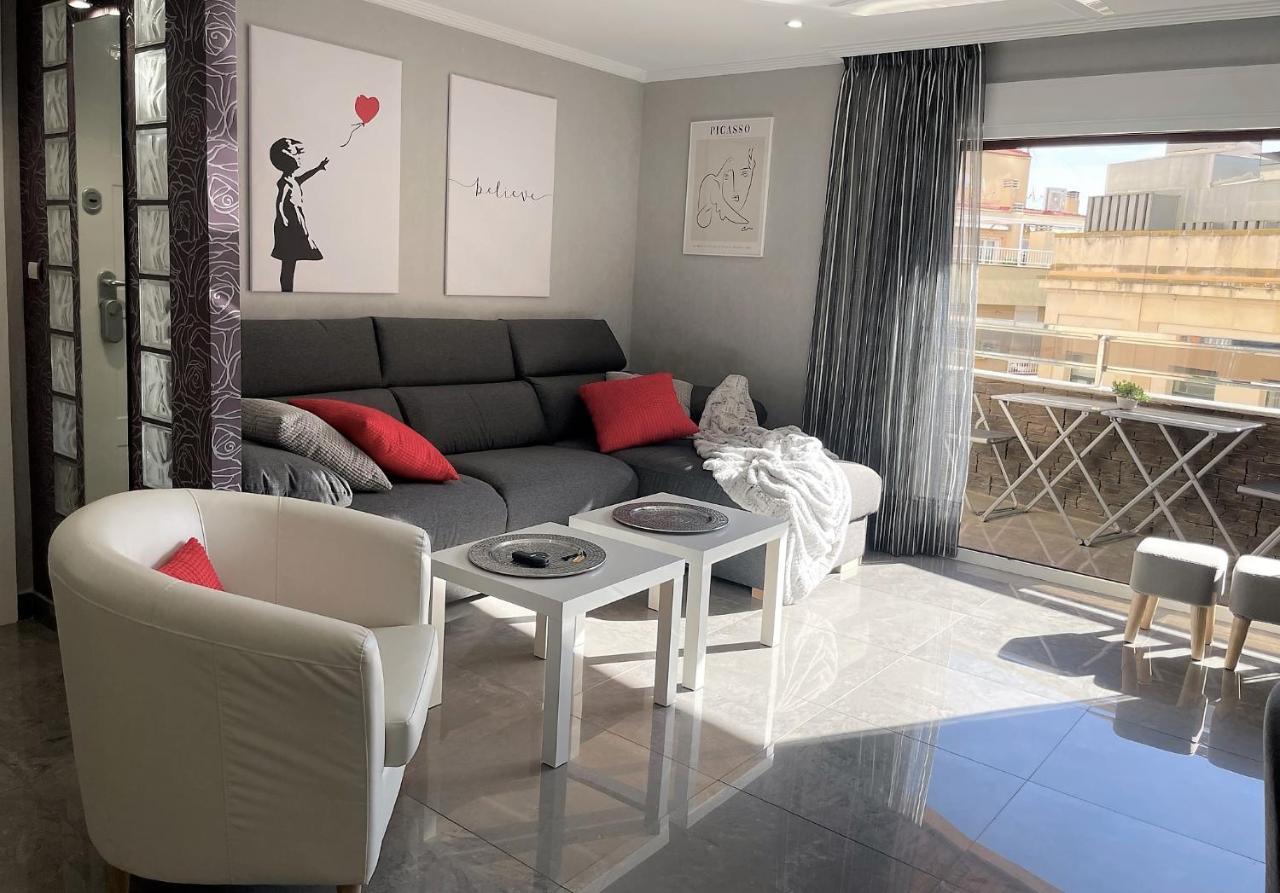 Ferienwohnung Albacete Centro Parking Gratis 2 Plazas Exterior foto