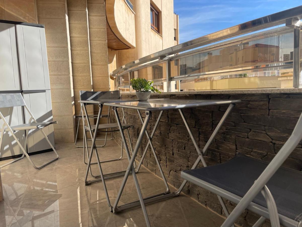 Ferienwohnung Albacete Centro Parking Gratis 2 Plazas Exterior foto