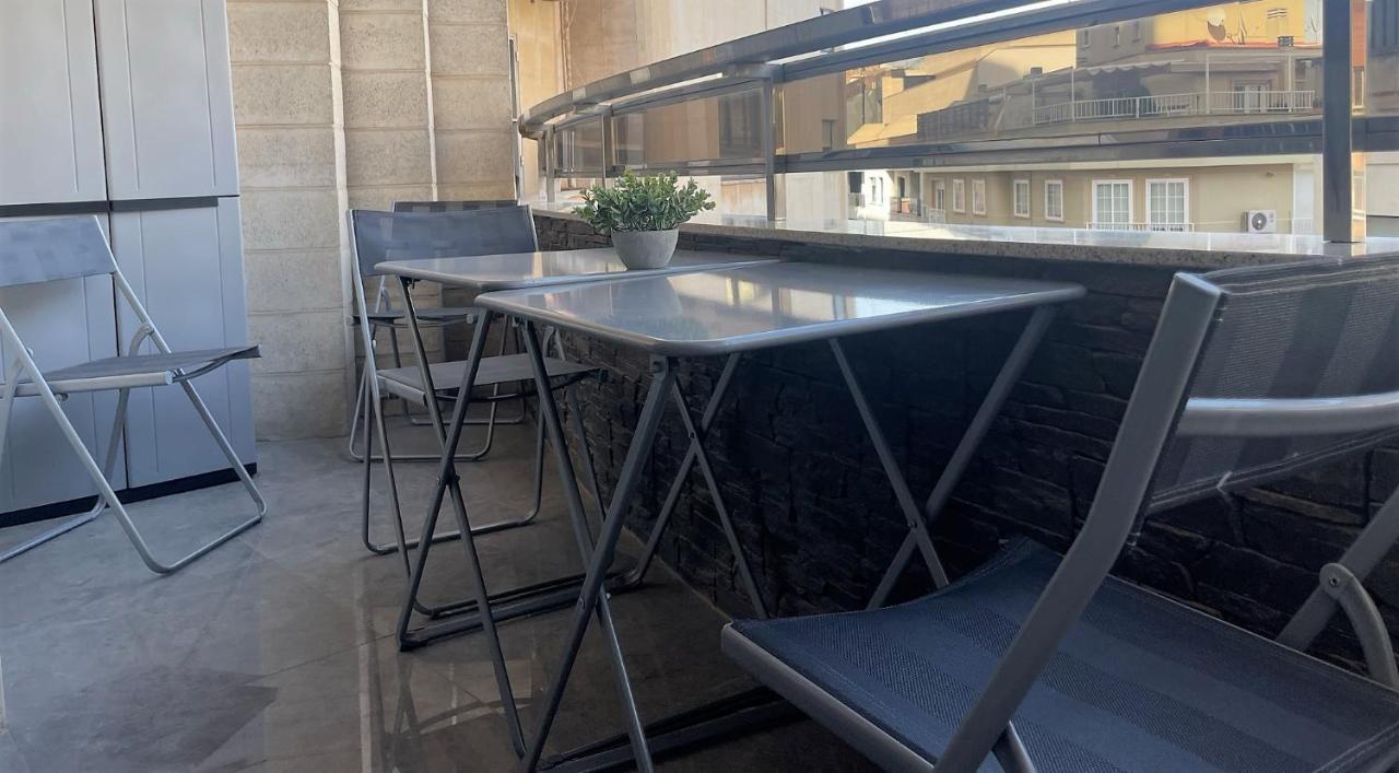 Ferienwohnung Albacete Centro Parking Gratis 2 Plazas Exterior foto