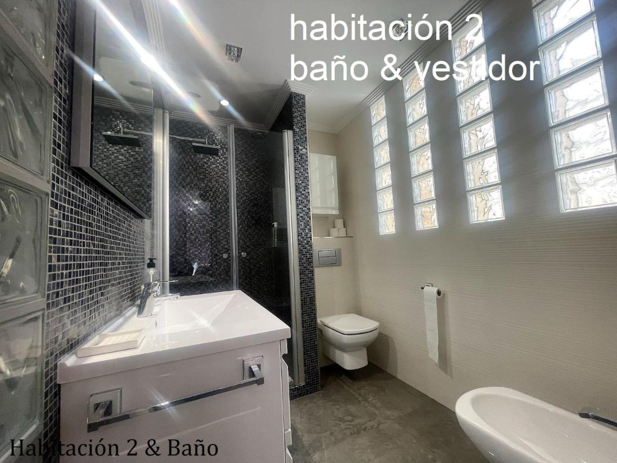 Ferienwohnung Albacete Centro Parking Gratis 2 Plazas Exterior foto