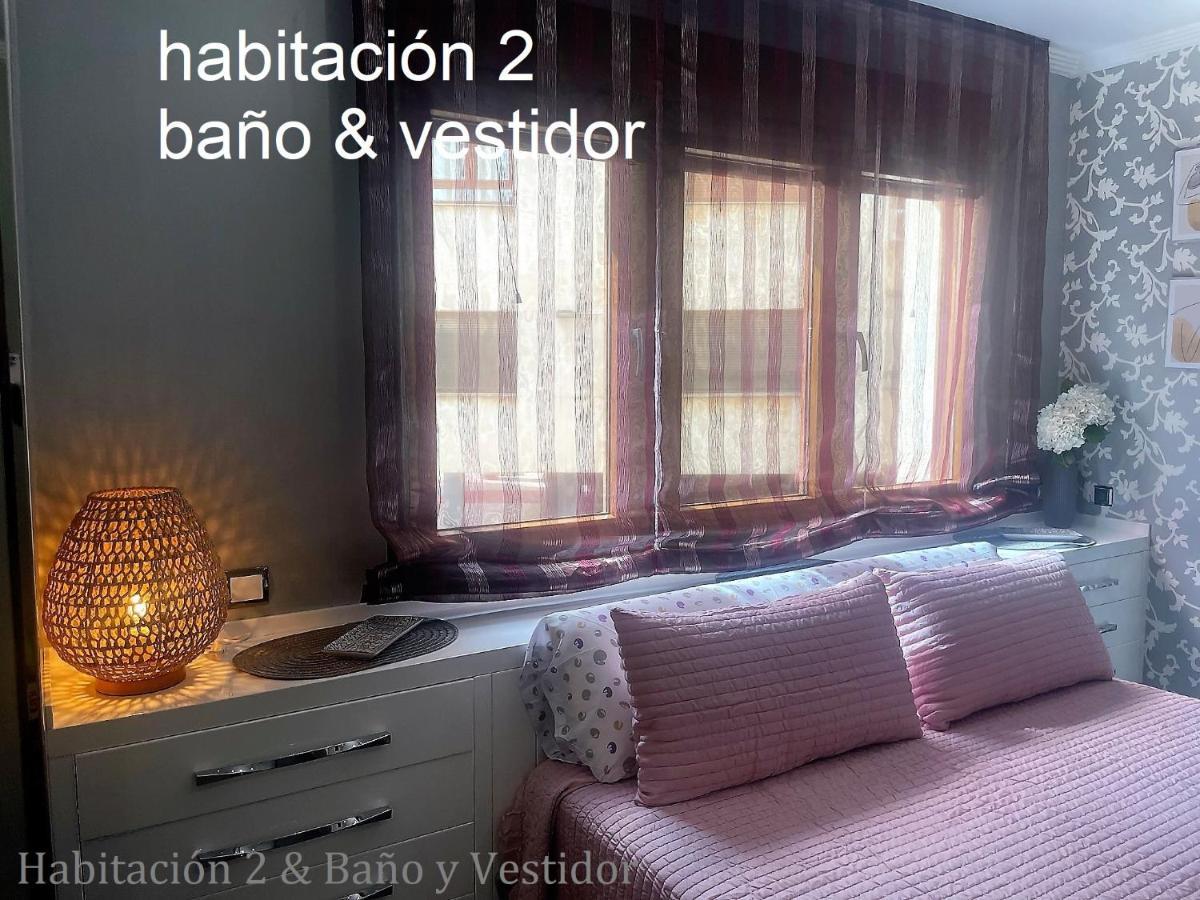 Ferienwohnung Albacete Centro Parking Gratis 2 Plazas Exterior foto
