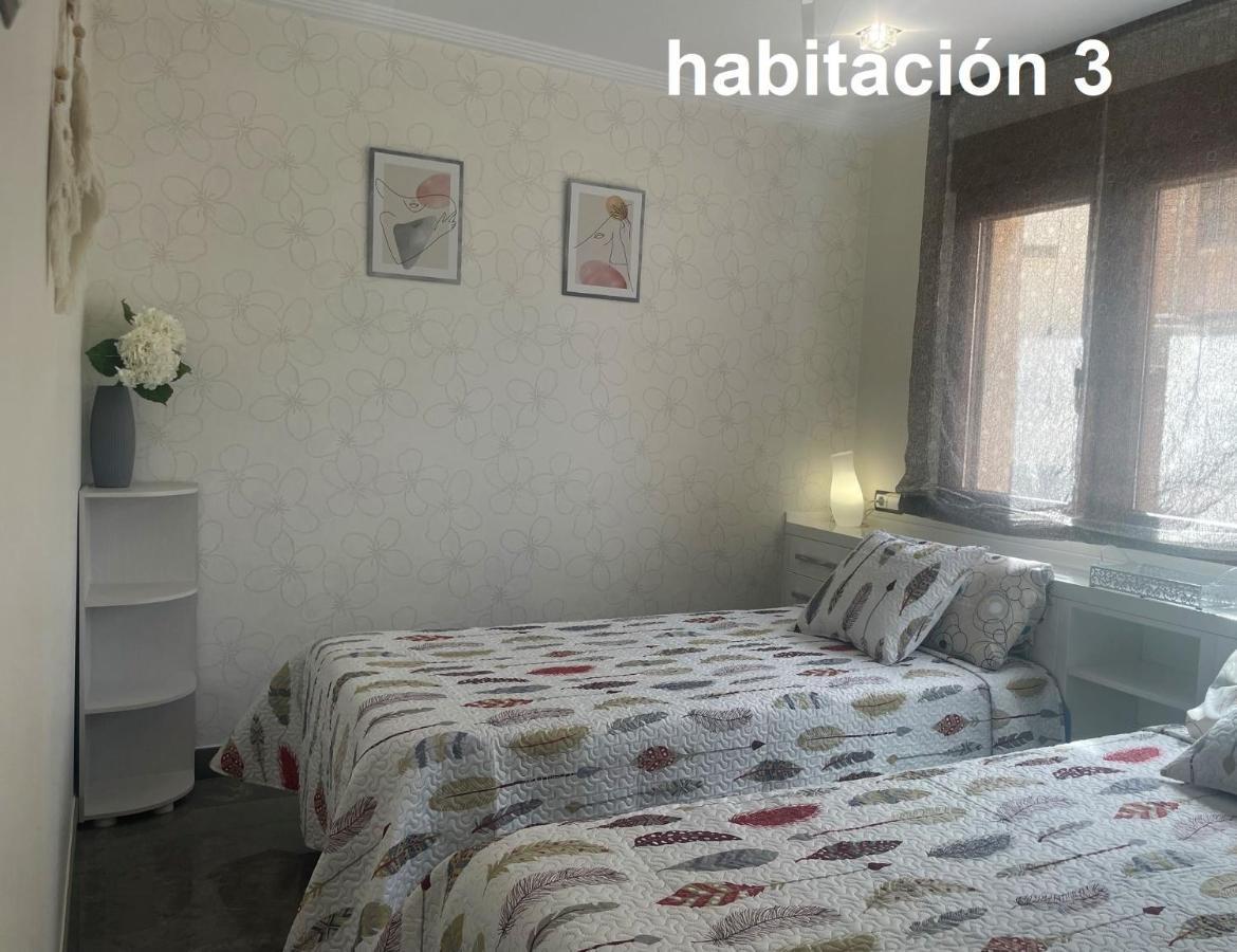 Ferienwohnung Albacete Centro Parking Gratis 2 Plazas Exterior foto