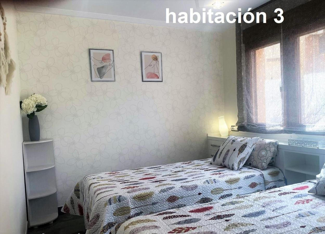 Ferienwohnung Albacete Centro Parking Gratis 2 Plazas Exterior foto